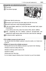 Предварительный просмотр 293 страницы Toyota Scion iQ EV Owner'S Manual