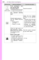 Предварительный просмотр 338 страницы Toyota Scion iQ EV Owner'S Manual