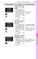 Предварительный просмотр 347 страницы Toyota Scion iQ EV Owner'S Manual