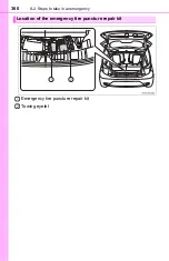 Предварительный просмотр 360 страницы Toyota Scion iQ EV Owner'S Manual