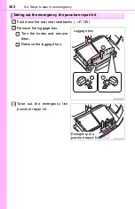 Предварительный просмотр 362 страницы Toyota Scion iQ EV Owner'S Manual