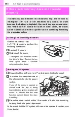 Предварительный просмотр 384 страницы Toyota Scion iQ EV Owner'S Manual