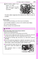 Предварительный просмотр 391 страницы Toyota Scion iQ EV Owner'S Manual