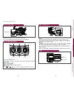 Предварительный просмотр 8 страницы Toyota Scion xD 2013 Quick Reference Manual