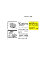 Предварительный просмотр 64 страницы Toyota SEQUOIA 2006 Owner'S Manual