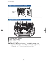 Preview for 12 page of Toyota SEQUOIA 2010 Quick Reference Manual