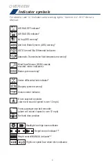 Preview for 8 page of Toyota SEQUOIA 2017 Quick Reference Manual