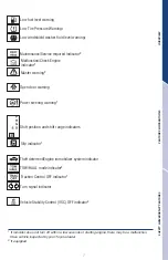 Preview for 9 page of Toyota SEQUOIA 2017 Quick Reference Manual