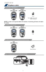 Preview for 10 page of Toyota SEQUOIA 2017 Quick Reference Manual