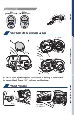 Preview for 11 page of Toyota SEQUOIA 2017 Quick Reference Manual