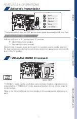 Preview for 13 page of Toyota SEQUOIA 2017 Quick Reference Manual