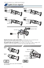 Preview for 20 page of Toyota SEQUOIA 2017 Quick Reference Manual