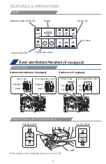 Preview for 26 page of Toyota SEQUOIA 2017 Quick Reference Manual