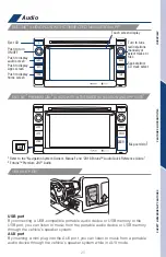 Preview for 27 page of Toyota SEQUOIA 2017 Quick Reference Manual