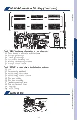 Preview for 31 page of Toyota SEQUOIA 2017 Quick Reference Manual