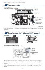 Preview for 32 page of Toyota SEQUOIA 2017 Quick Reference Manual