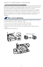 Preview for 38 page of Toyota SEQUOIA 2017 Quick Reference Manual