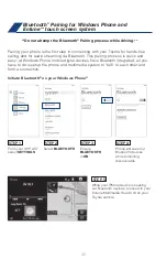 Preview for 47 page of Toyota SEQUOIA 2017 Quick Reference Manual