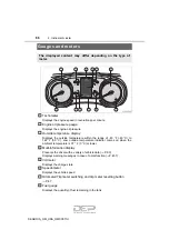 Предварительный просмотр 86 страницы Toyota Sequoia  guide Manual