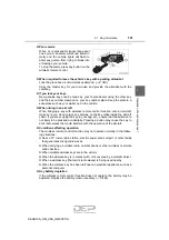 Предварительный просмотр 101 страницы Toyota Sequoia  guide Manual