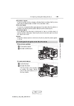 Предварительный просмотр 105 страницы Toyota Sequoia  guide Manual