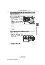 Предварительный просмотр 111 страницы Toyota Sequoia  guide Manual