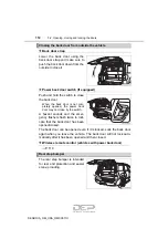 Предварительный просмотр 112 страницы Toyota Sequoia  guide Manual