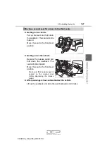 Предварительный просмотр 127 страницы Toyota Sequoia  guide Manual