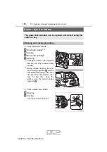 Предварительный просмотр 152 страницы Toyota Sequoia  guide Manual