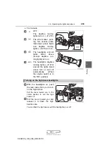 Предварительный просмотр 209 страницы Toyota Sequoia  guide Manual