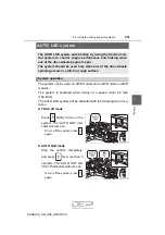 Предварительный просмотр 301 страницы Toyota Sequoia  guide Manual