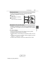 Предварительный просмотр 317 страницы Toyota Sequoia  guide Manual