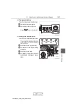 Предварительный просмотр 321 страницы Toyota Sequoia  guide Manual