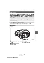 Предварительный просмотр 429 страницы Toyota Sequoia  guide Manual