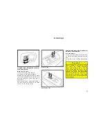 Preview for 15 page of Toyota Sienna 2000 Operating Manual