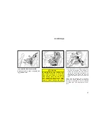 Preview for 97 page of Toyota Sienna 2000 Operating Manual