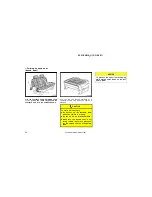 Preview for 54 page of Toyota Sienna 2003 Owner'S Manual