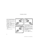 Preview for 22 page of Toyota Sienna 2004 Owner'S Manual