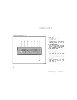 Preview for 256 page of Toyota Sienna 2004 Owner'S Manual