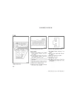 Preview for 498 page of Toyota Sienna 2004 Owner'S Manual