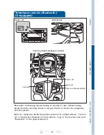 Preview for 29 page of Toyota SIENNA - 2011 Quick Reference Manual