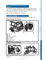 Preview for 35 page of Toyota SIENNA - 2011 Quick Reference Manual