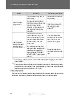 Preview for 89 page of Toyota SIENNA - 2011 Quick Reference Manual