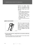 Preview for 139 page of Toyota SIENNA - 2011 Quick Reference Manual