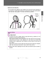 Preview for 140 page of Toyota SIENNA - 2011 Quick Reference Manual