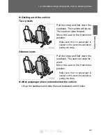 Preview for 144 page of Toyota SIENNA - 2011 Quick Reference Manual