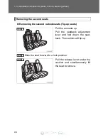 Preview for 145 page of Toyota SIENNA - 2011 Quick Reference Manual