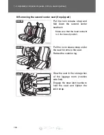 Preview for 147 page of Toyota SIENNA - 2011 Quick Reference Manual