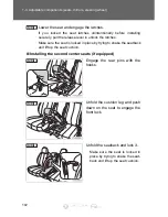 Preview for 149 page of Toyota SIENNA - 2011 Quick Reference Manual