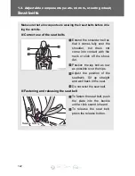 Preview for 169 page of Toyota SIENNA - 2011 Quick Reference Manual